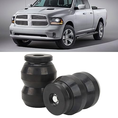 Kit de Sistema de Aprimoramento de Suspensão Traseira Com Capacidade de 8.000 Libras de Metal de Bor