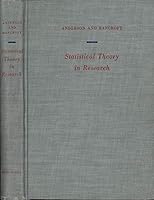 Statistical Theory in Research 0070017107 Book Cover