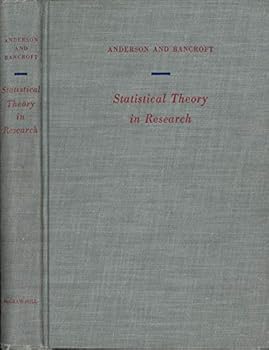 Statistical Theory in Research