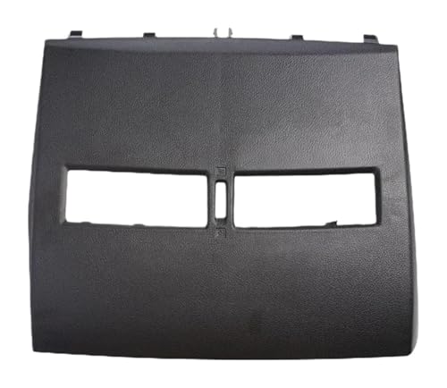 Grille de ventilation grise pour Nissan Tiida OE 68414-ED50 finition origine