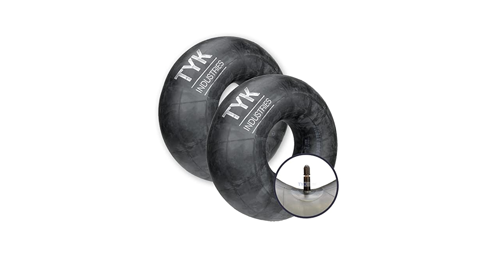Amazon.com: Two TYK 24x12-12, 24x12.00-12 ATV Industrial