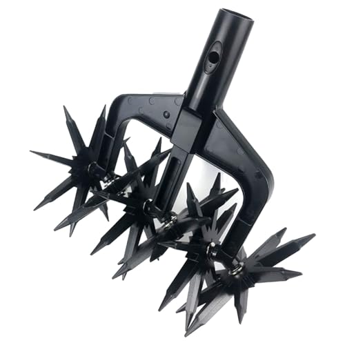 Cultivador manual rotatorio para suelo 23.5 cm