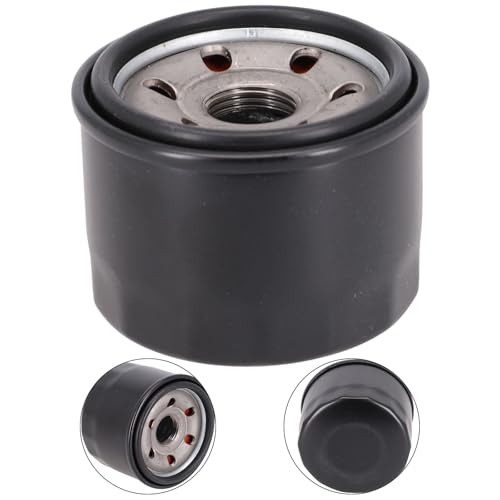 Lecreatekit Filtre à huile pour tondeuse autoportée - Compatible avec moteurs 4P90HU, 4P90JHA, 4P90JU, 4P90JUA, 4P90JUB, 4P90MU, 4P90MUA, 4P90MUB, remplace 751-11501, 751-12690, 951-12690. - 3