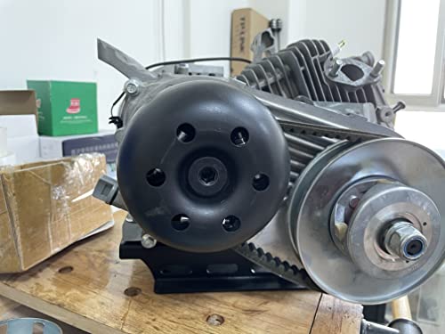 Sjvlxhi Super 30 Series Torque Converter Driver Clutch For 196/212/225Cc Engine,3/4" Bore #TOP1