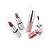 KIKO Milano|Snow-Kissed Holiday Never Without You Mini Lips Gift Set|Lip gift set: 2 matt-finish mini lipsticks and 2 mini lip glosses