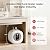 MIZUDO Electric Mini Tank Water Heater - 4.0 Gallon Point of Use Instant Hot Water Heater 120V 1440W, Under Sink, Wall or Floor Mounted, Easy to Install
