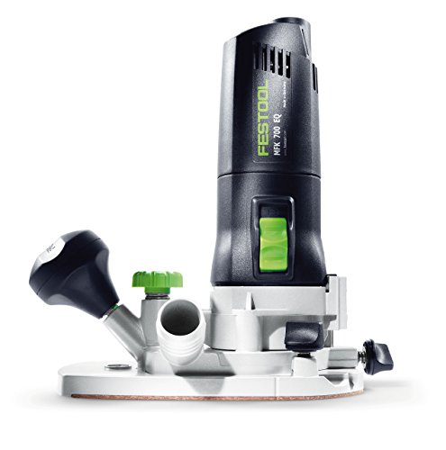 Festool 574368 MFK 700 EQ Modular Trim Router Set (Renewed)