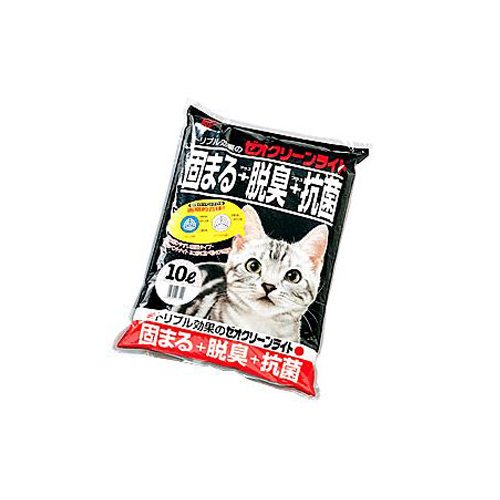アイリスオーヤマ 猫砂 ゼオクリーンライト 10L
