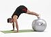 Exercise Ball Charts, Set of 2, Gym Ball Workout, Yoga Ball Training