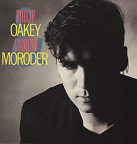  Philip Oakey & Giorgio Moroder