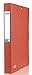 Produktbild ELBA 100200432 Sammelbox Eurofolio Prestige 10er Pack Rückenbreite 4 cm für DIN A4 Dokumente in rot