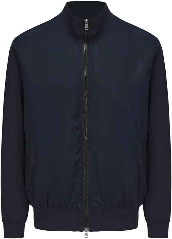 メンズ 薄手ジャケット 軽量 ジッパー カジュアル カーディガン アウターウェア 春 秋