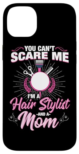 Hair Stylist Hairdresser Hairdresser Haircut Hairstyle Gift Case for iPhone 14 Plus