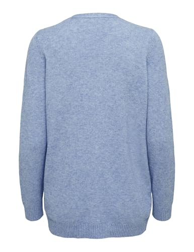 ONLY Onllesly / Open Cardigan KNT Noos Allure Femme - vue 4