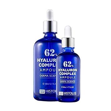 HISTOLAB 62% Hyaluron Complex Ampoule | Highly-Concentrated Hydrating Effect (150ml/5.1fl.oz)