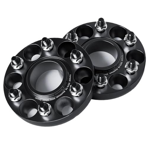 Élargisseur de voie pour Ford Everest 2007-2025 aluminium T6-7075 2Pcs 30mm