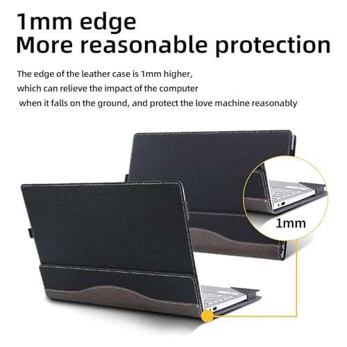 Funda para laptop HP EliteBook 640/645 G11 14 pulgadas PU miniatura 6