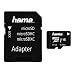 Produktbild Hama microSDXC 64GB Class 10 UHS-I 45MB/s + Adapter/Action-Cam