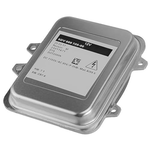 Ballast de phare au xénon 5DV00972000 pour Opel - Unité de commande - 3