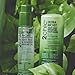 GIOVANNI 2chic Ultra-Moist Dual Action Protective Leave-In Spray - Protects from Heat Styling Breakage, Avocado & Olive Oil, Aloe Vera, Shea Butter, Botanical Extracts, No Parabens, Color Safe - 4 oz