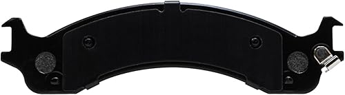 Miniatura 6 de Detroit Axle - Pastillas de freno delanteras para Dodge Ram 2500 3500 2000-2002 pastillas de freno de cerámica con repuesto de hardware 2001