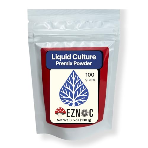 Liquid Culture Premix Powder 100 g Bolsa