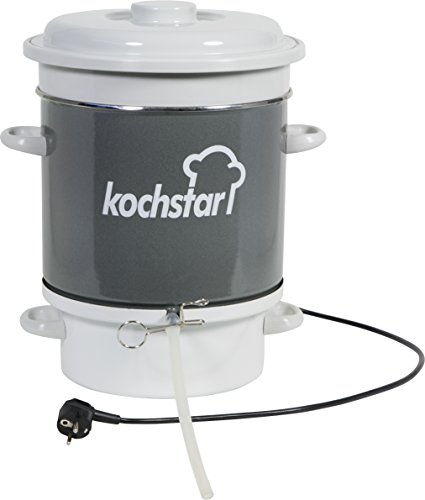Kochstar 2059638 Distributeur Extracteur de Jus de Fruit 28 cm Cover