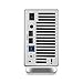 OWC Mercury Elite Pro Dual Bay RAID Multi-Interface Storage Enclosure, USB 3.0/FireWire 800