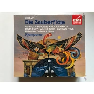 Mozart: Die Zauberflote