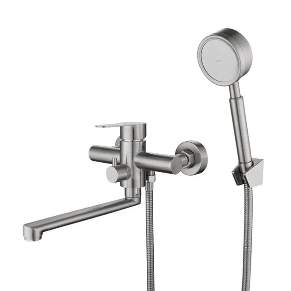 Robinet de baignoire multifonctions pour douche de salle de bains familiale