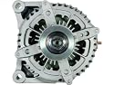 AS-PL Lichtmaschine 180A 12V mit Riemenscheibe Kompatibel mit BMW 5 Touring F11 104210-6721 12317640132 12317640875