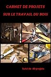 Carnet De Projet Sur Le Travail Du Bois: arnet De Projet Sur Le Travail Du Bois Journal Menuisier, Guide du Travail du Bois | Indispensable pour ... pour Dessin de Votre Projet | Menuisier ou