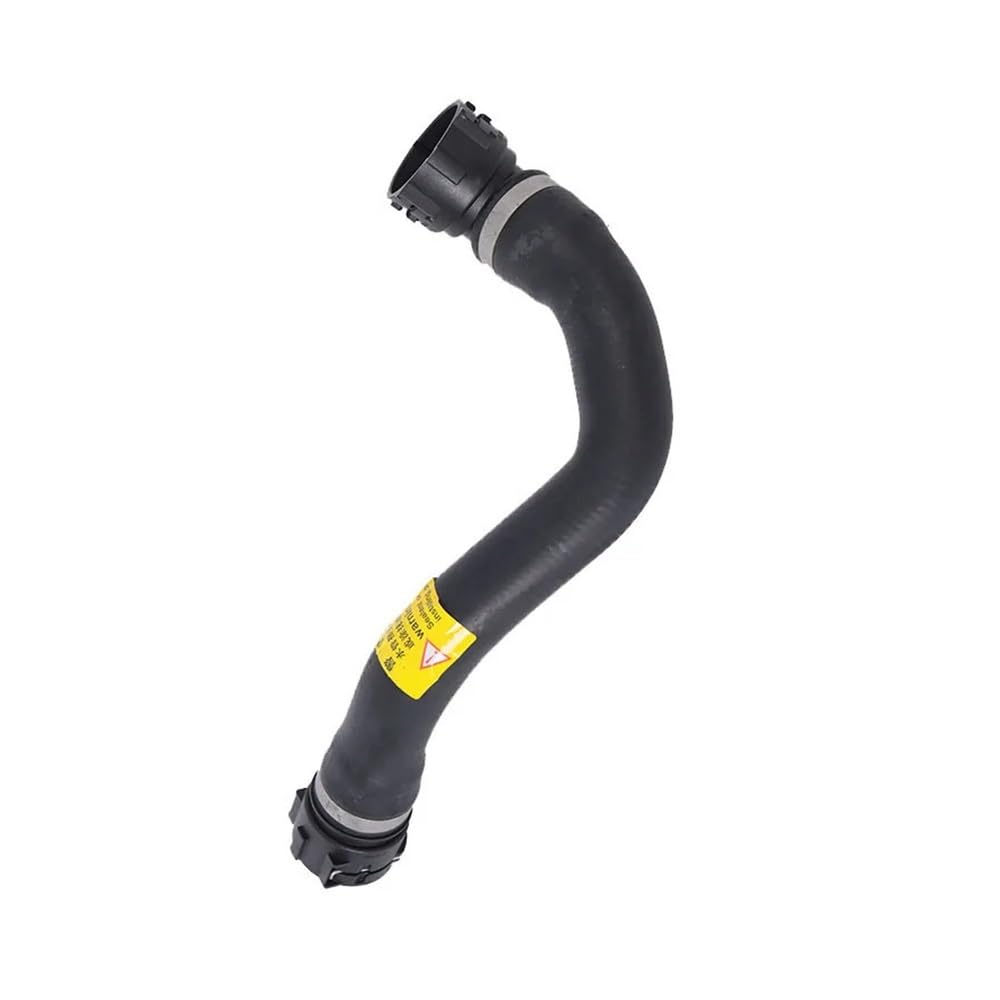 Hbfvz6tw One Color Car Accessories Water Hose Radiator Coolant Hose Pipe 17127596838 For F30 F20 F21 F35 Engine N20