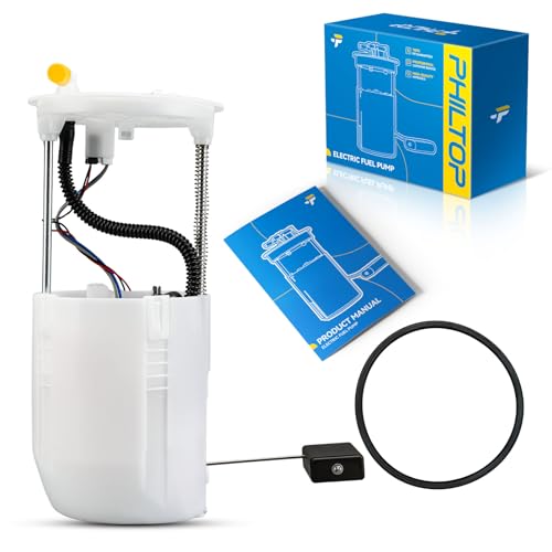 Image of PHILTOP Electric Fuel Pump Assembly Fits for Suzuki SX4 2007 2008 2009 2010 2011 2012 2013, FG1161