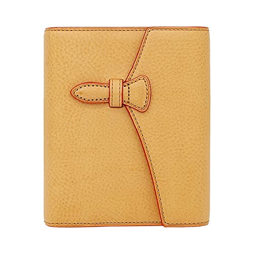 ひまわりページ 3つ折りタイプシステム手帳 ミニ6（20mmリング） ひまわりページ 3つ折りタイプシステム手帳 ミニ6（20mmリング