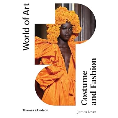 Costume and Fashion: A Concise History (World of Art) Paperback Illustrated, April 14, 2020
