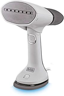 Black+decker vaporizador ferro de passar roupa compacto e portátil