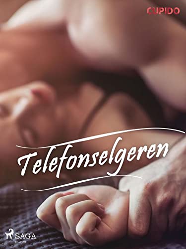 Telefonselgeren (Cupido) (Norwegian Edition) - Cupido