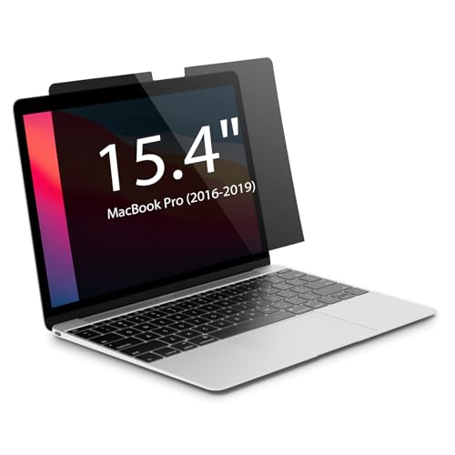 Écran de confidentialité anti-regard MacBook Pro 15 contre fatigue