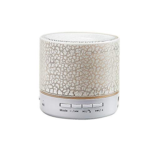 Preisvergleich Produktbild Ultron Boomer Chaka Bluetooth® Lautsprecher Weiß