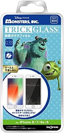Iphone 8 ガラスフィルム 7 6s 6 ディズニー モンスターズ ピクサーキャラクター 春の新作シューズ満載 シルエット トリックガラスフィルム 10h インク Iphone 8 ガラスフィルム 7 6s 6 ディズニー モンスターズ ピクサーキャラクター 春の新作シューズ満載 シルエット トリックガラスフィルム 10h インク