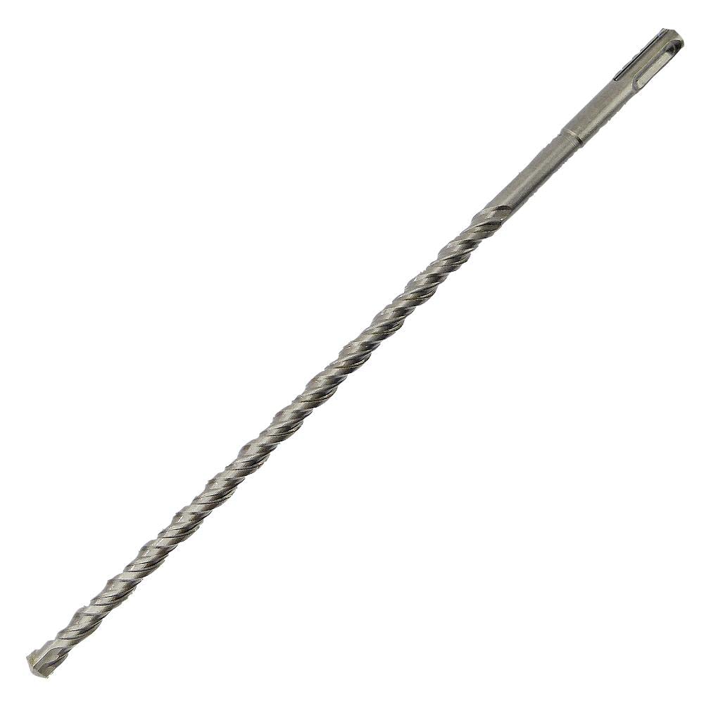 DURATOOL D03379 - Punta da trapano SDS-Plus, 10 mm x 310 mm