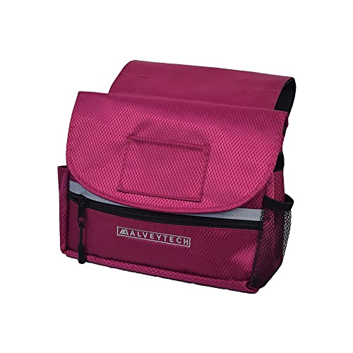 AlveyTech Small Berry Saddle Bag