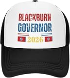 Blackburnn-for-Governor 2026 Tennessee 2026 Governor Unisex Sandwich Cap Baseball Dad Hat for Men Women