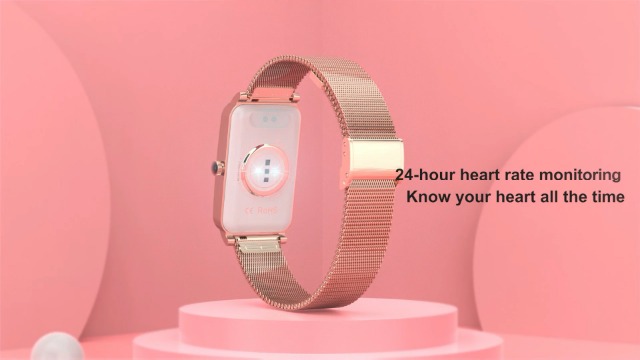 Watch ZX19 Smart Watch on Amazon Live