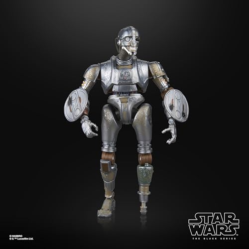 Star Wars: Skeleton Crew Series Figurine SM 33 15 cm - vue 9