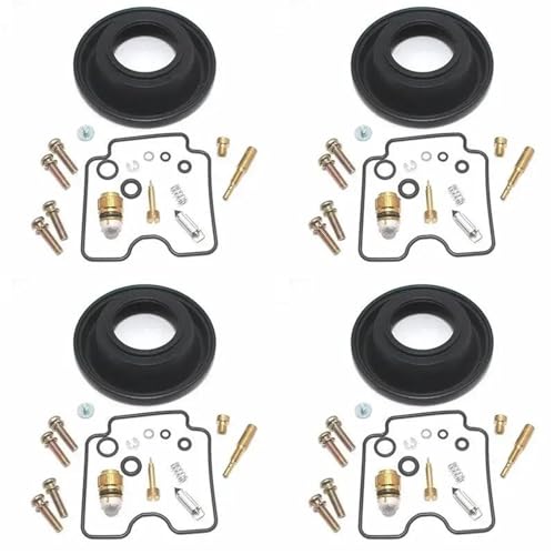 Kit réparation carburateur FZS 600 Fazer 98-03 avec membrane et pointeau
