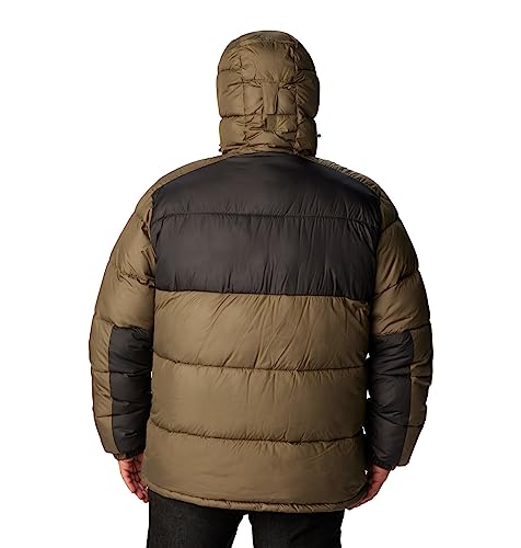Image of Columbia mens Pike Lake II Hooded Jacket