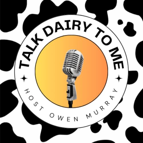 『Talk Dairy To Me』のカバーアート
