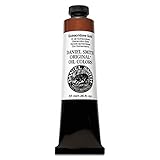 Daniel Smith Original Oil Color 37ml Paint Tube, Quinacridone, Gold